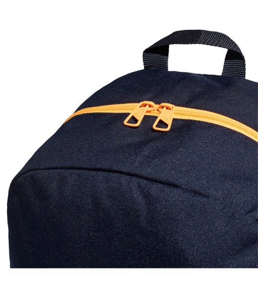 Adidas Bag Classic Badge of Sport Navy Blue/White/Orange DZ8269 | Backpacks | scorer.es