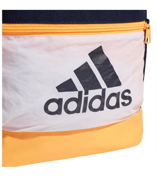 Adidas Bag Classic Badge of Sport Navy Blue/White/Orange DZ8269 | Backpacks | scorer.es