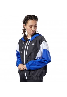 sudadera reebok azul