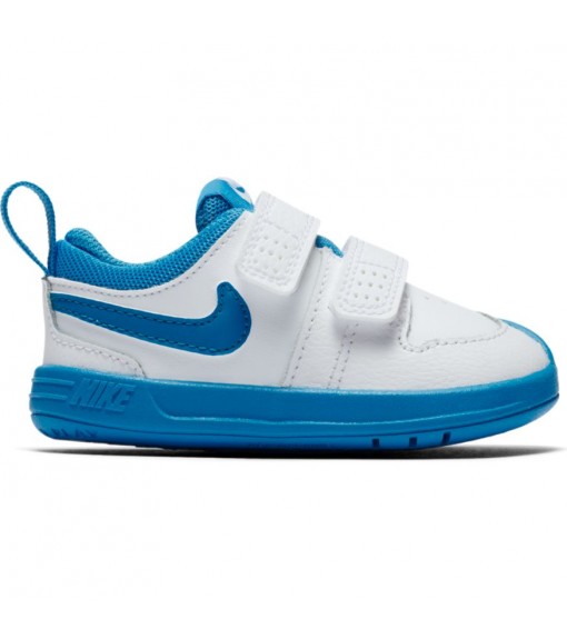Zapatillas Niño/a Nike Pico 5 Blanco/Azul AR4162-103