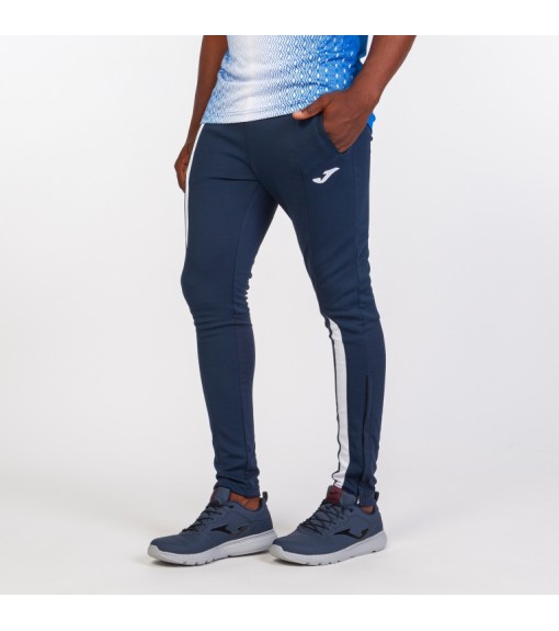 Joma Men's Trousers SuperNova Navy Blue/White 101286.332 | JOMA Long trousers | scorer.es