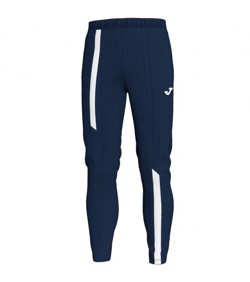 Joma Men's Trousers SuperNova Navy Blue/White 101286.332 | Long trousers | scorer.es