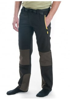 Pantalons de survêtement Homme Koalaroo Ibor Noir A6210101P