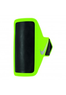 Bracelet Nike Lean Arm Band Jaune Fluor N0001324307 | NIKE Accessoires Course à pied | scorer.es