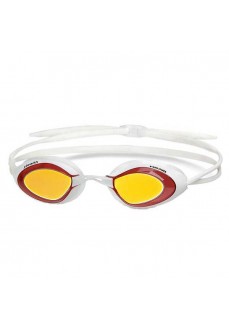 Head Swim Goggles Stealth White/Red 451033 WH RD