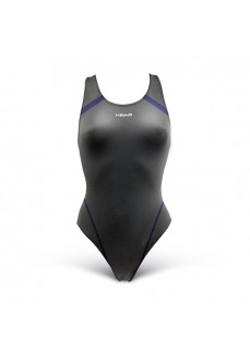 Head Girl's Swimwear Racer Black/Blue 452127-BKRY
