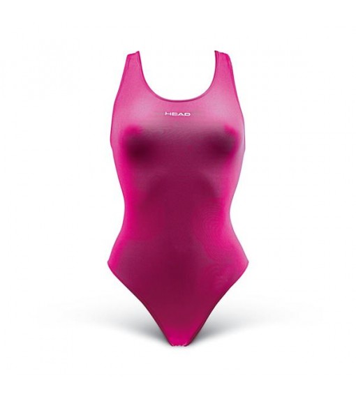 Head Girl's Swimwear Solid Last Fuchsia 452126-MG | Water Sports Swimsuits | scorer.es
