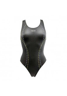 Head Girl's Swimwear Streamline Junior Black 452125-BK