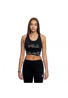 Fila Women's Top Black 682807 | FILA Sports bra | scorer.es