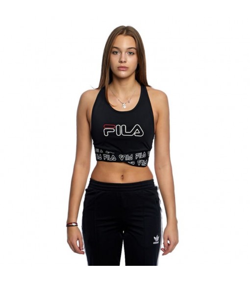 Fila Women's Top Black 682807 | Sports bra | scorer.es
