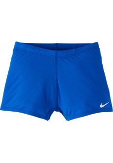 Nike Kid's Swimwear Poly Solid Blue NESS9742-494 | Water Sports Swimsuits | scorer.es