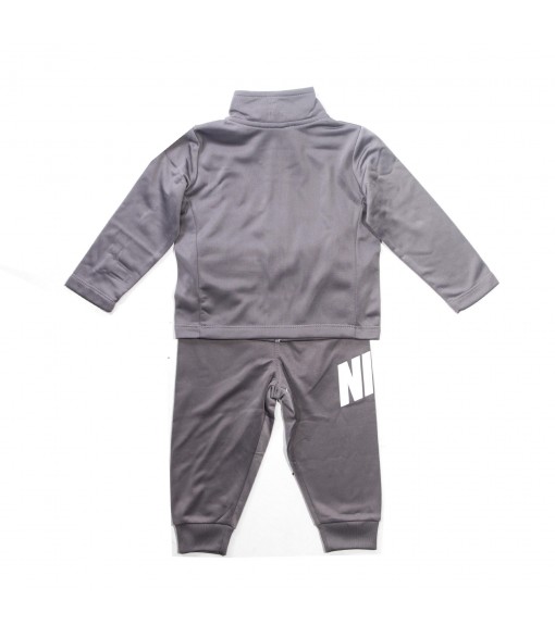 Nike Infant Tracksuit Core FZ Set Grey 86F191-G4T | NIKE Kid's Tracksuits | scorer.es