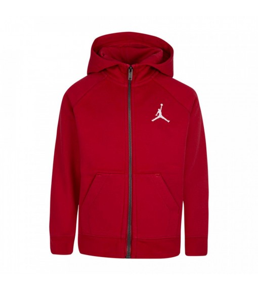 Nike Kids' Sweatshirt Jordan Jumpman Fleece Full Red 856476-R78 | Basketball clothing | scorer.es