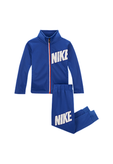 Survêtement Enfant Nike Core Fz Set Bleu 66F191-U89 | NIKE Survêtements pour enfants | scorer.es
