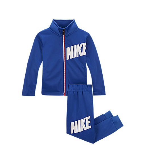 Venta de Chandal Infantil Nike Core Fz Set Azul 66F191-U89