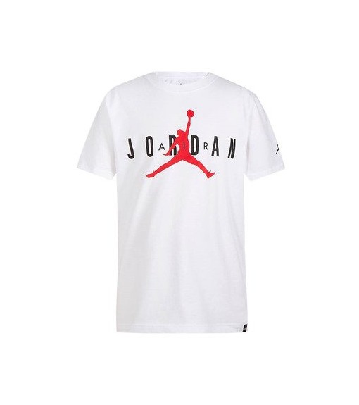región crecimiento Prefijo Camiseta Niño/a Nike Jordan JDB Brand Tee 5 Blanco 955175-001