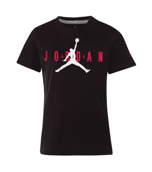 Nike Kids' T-Shirt Jordan JDB Brand Tee 5 Black 955175-023 | JORDAN Short sleeve T-shirts | scorer.es