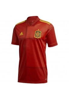 Adidas Men's Home Shirt Spain Red FR8361
