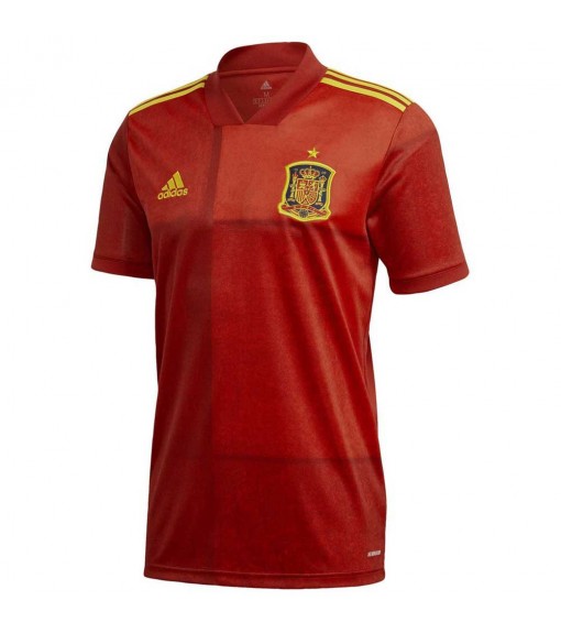 Adidas Men's Home Shirt Spain Red FR8361 | Football clothing | scorer.es