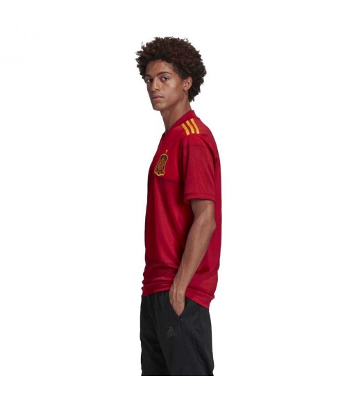 Maillot Homme Adidas 1ère Tenue Espagne Rouge FR8361 | ADIDAS PERFORMANCE Vêtements de football | scorer.es