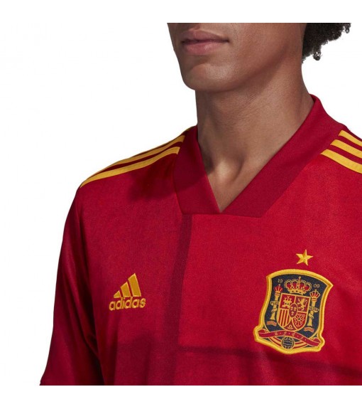 Maillot Homme Adidas 1ère Tenue Espagne Rouge FR8361 | ADIDAS PERFORMANCE Vêtements de football | scorer.es