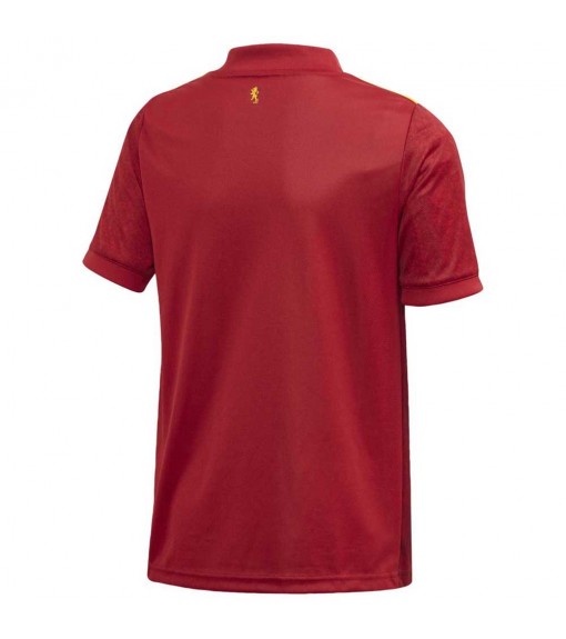 Adidas Kids' Home Shirt Spain National Team Red FI6237 | Football clothing | scorer.es