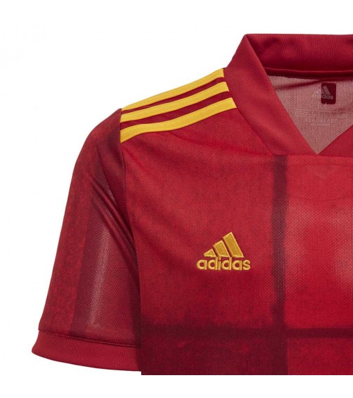 Diplomático Adiós adyacente Camiseta Niño/a Adidas 1ª Equipación España Roja FI6237