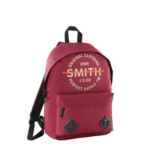 John Smith Bag M-18203 Maroon | Backpacks | scorer.es