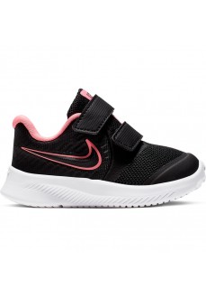 Nike Star Runner 2 (TDV) Black/Pink AT1803-002