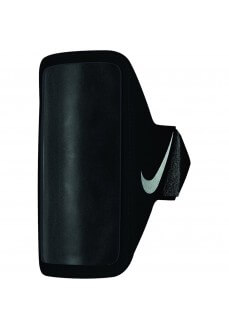 Bracelet Nike Lean Arm Band Noir NRN76082 | NIKE Accessoires Course à pied | scorer.es