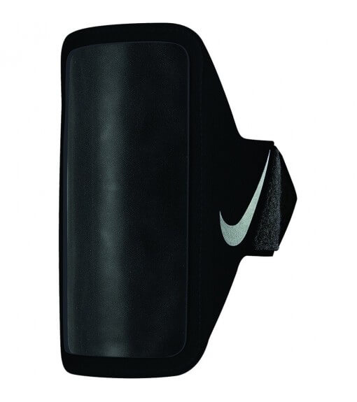 Brazalete Nike Lean Arm Band Negro NRN76082 | Accesorios Running NIKE | scorer.es