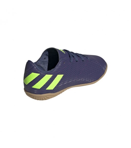 Adidas Nemeziz Messi 19.4 IN PurpleEF1817 | ADIDAS PERFORMANCE Indoor soccer shoes | scorer.es