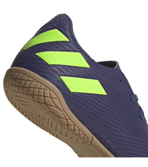 Adidas Nemeziz Messi 19.4 IN PurpleEF1817 | ADIDAS PERFORMANCE Indoor soccer shoes | scorer.es