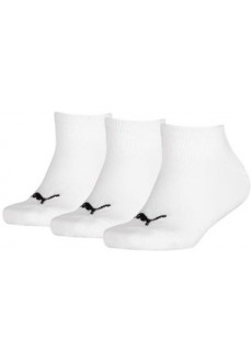 Puma Kids' Socks Invisible 3P White 194010001-300 | PUMA Socks for Kids | scorer.es