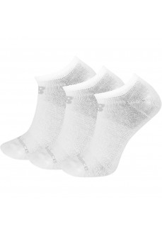 New Balance Socks Cotton No Show White LAS95123 WT