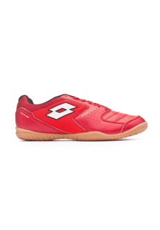 Lotto Tacto 500 IV Red 210748-5B0 | Football boots | scorer.es