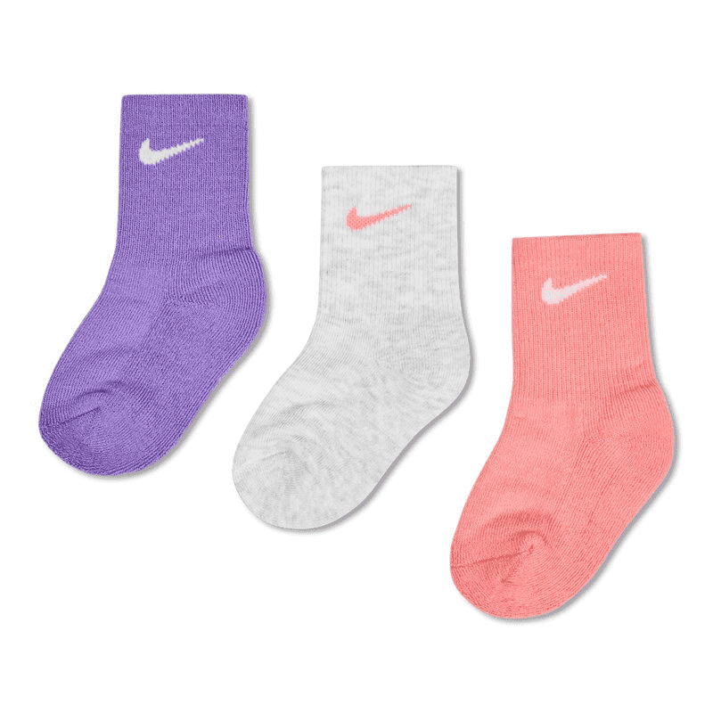 Calcetines Nike Basic Crew Varios Colores UN0027-AB3