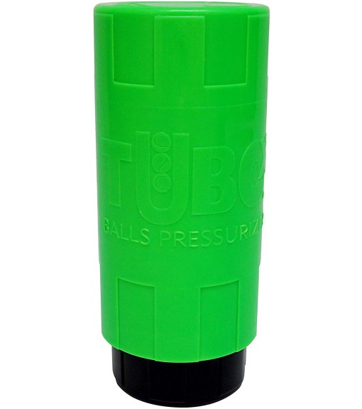Bottle Tuboplus TuboX3 Green 0638097582552 | Paddle accessories | scorer.es