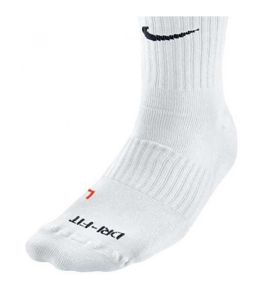 Nike Knee-High Football Socks Classic White SX4120-101 | NIKE Football socks | scorer.es