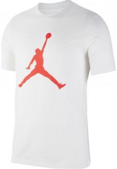 Nike Men's Jordan Jumpman White T-Shirt CJ0921-101