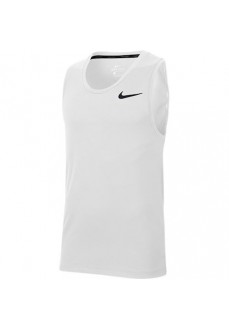 T-shirt Homme Nike Nike Pro Blanc CJ4609-100 | NIKE T-shirts pour hommes | scorer.es