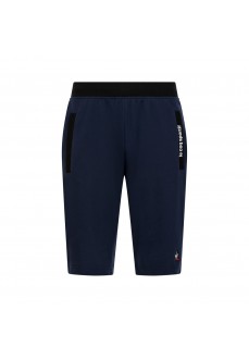 Le Coq Sportif Men's Shorts Ess Short Navy Blue/Black 1911238 | LECOQSPORTIF Shorts | scorer.es