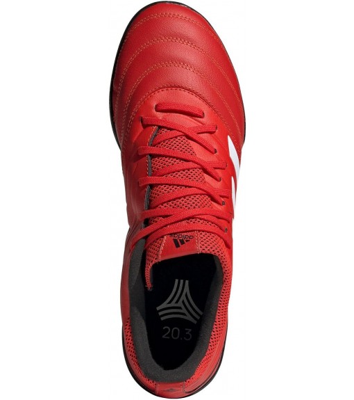 Adidas Copa 20.3 TF Red/White G28545 | Football boots | scorer.es