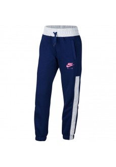 Nike Girl's Trousers Air Several Colours CJ7414-492 | Long trousers | scorer.es