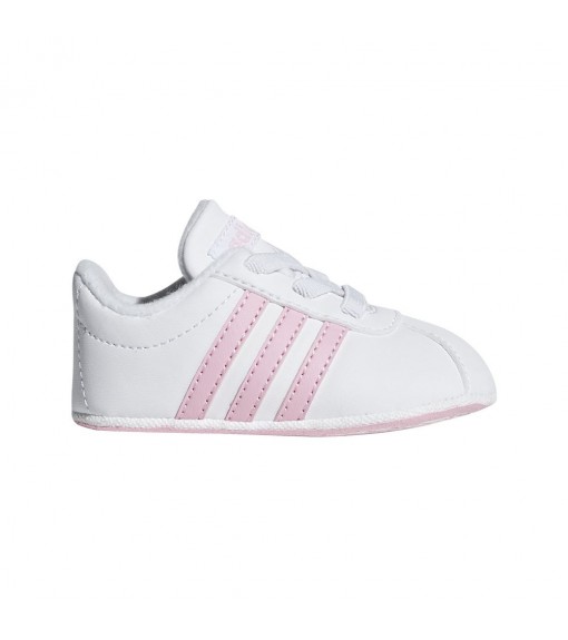 pink adidas infant trainers