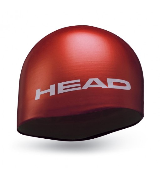 Head Kids' Swim Cap Silicone Moulded Red 455005 RD | Swimming caps | scorer.es