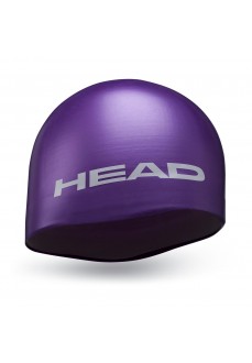 Head Kids' Swim Cap Silicone Moulded Blue 455005 VIO | HEAD Swimming caps | scorer.es