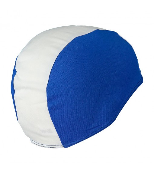 Head Kids' Swim Cap Poliester Blue/White 455445 RYWH | Swimming caps | scorer.es