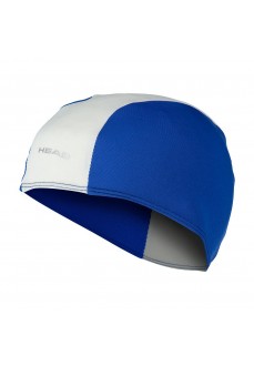 Head Kids' Swim Cap Poliester Blue/White 455445 RYWH | HEAD Swimming caps | scorer.es