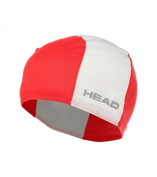 Head Kids' Swim Cap Poliester Cap Red/White 455125 RDWH | Swimming caps | scorer.es